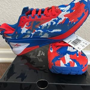 Reebok Nano 11 X1 red/white/blue